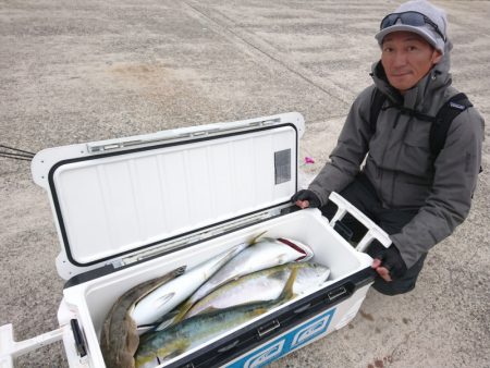 ありもと丸 釣果