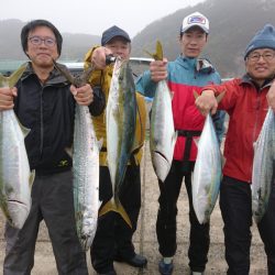 ありもと丸 釣果