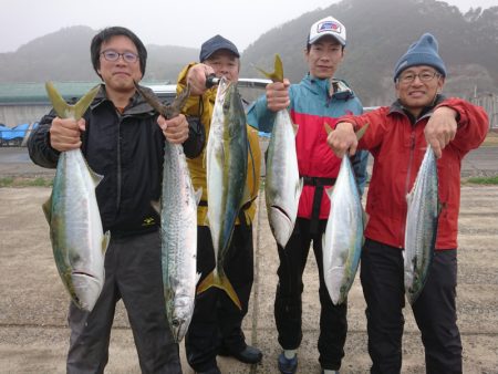 ありもと丸 釣果