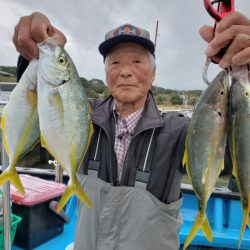 丸万釣船 釣果