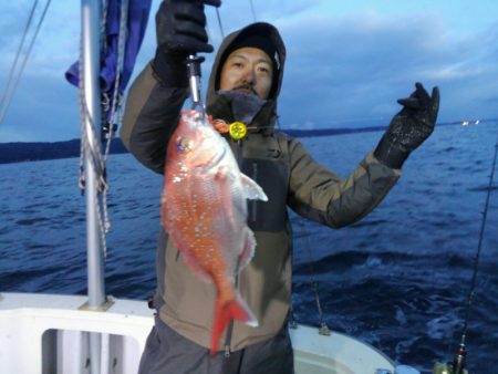 海坊主Ｖ 釣果