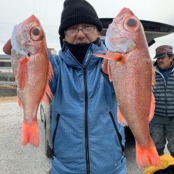 ぽん助丸 釣果