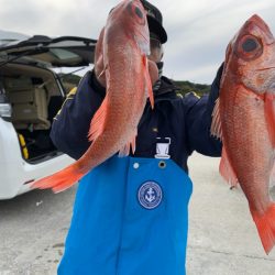 ぽん助丸 釣果