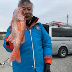 ぽん助丸 釣果