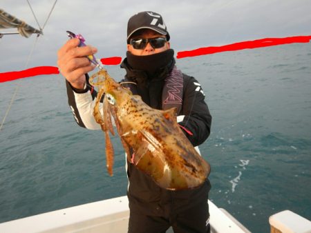 きずなまりん 釣果