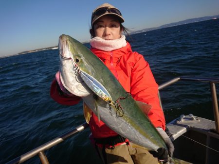 ありもと丸 釣果