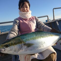 ありもと丸 釣果