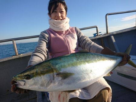 ありもと丸 釣果