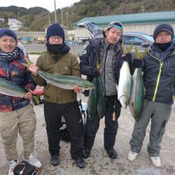 ありもと丸 釣果