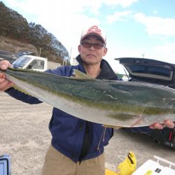 ありもと丸 釣果