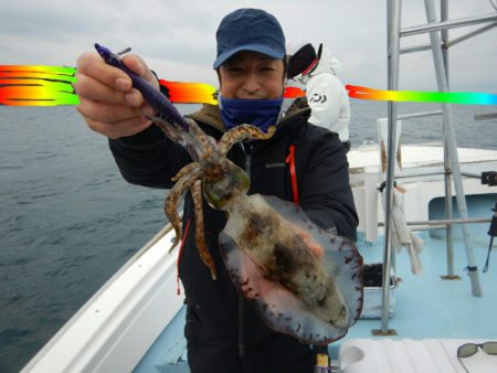 きずなまりん 釣果