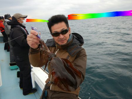 きずなまりん 釣果