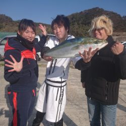 ありもと丸 釣果