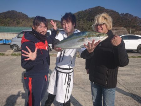 ありもと丸 釣果