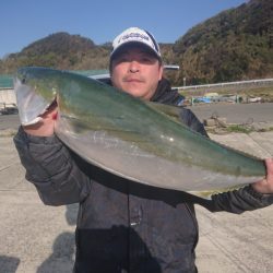 ありもと丸 釣果