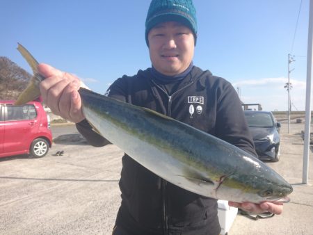 ありもと丸 釣果