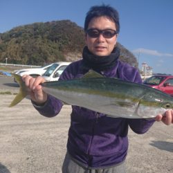 ありもと丸 釣果