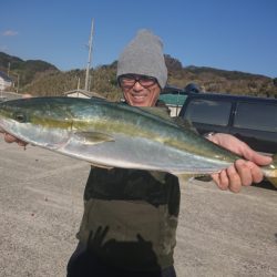 ありもと丸 釣果