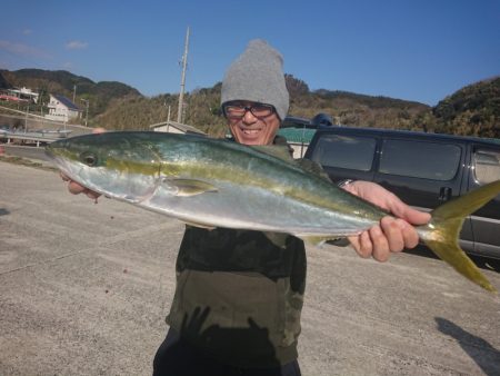 ありもと丸 釣果