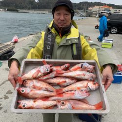 ぽん助丸 釣果