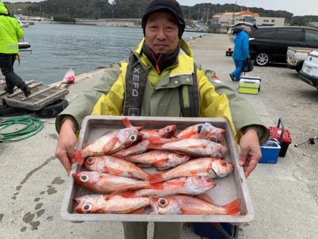 ぽん助丸 釣果