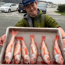 ぽん助丸 釣果