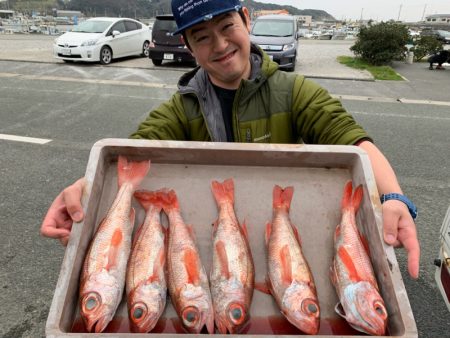 ぽん助丸 釣果