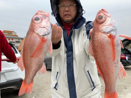 ぽん助丸 釣果