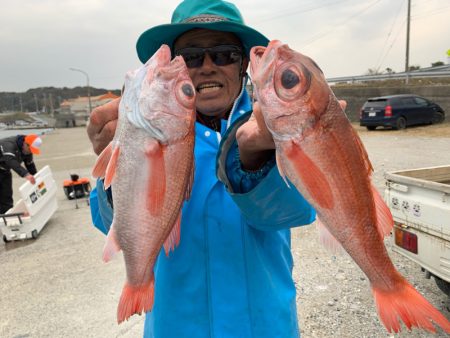 ぽん助丸 釣果