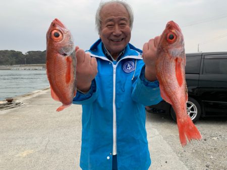 ぽん助丸 釣果