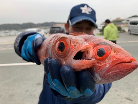 ぽん助丸 釣果