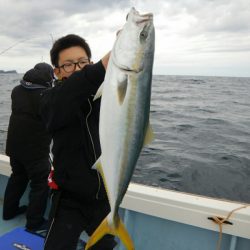 きずなまりん 釣果