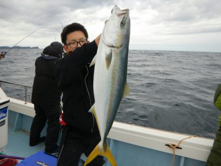 きずなまりん 釣果