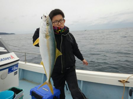 きずなまりん 釣果