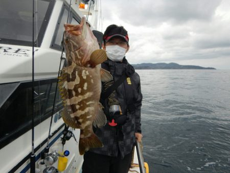 きずなまりん 釣果