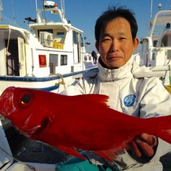 晃山丸 釣果