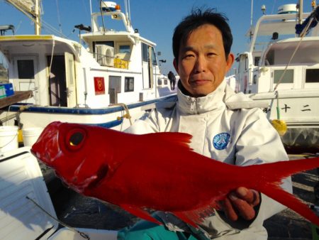 晃山丸 釣果