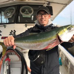 大雄丸 釣果