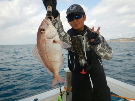 きずなまりん 釣果