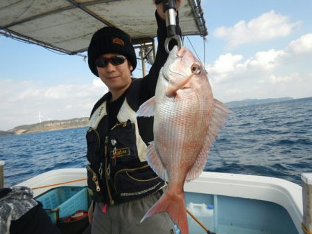 きずなまりん 釣果