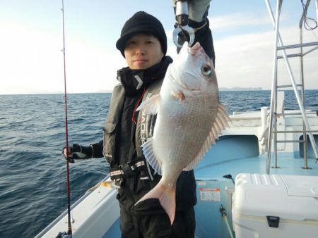 きずなまりん 釣果