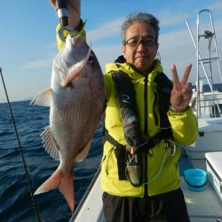 きずなまりん 釣果