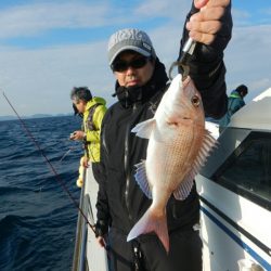 きずなまりん 釣果