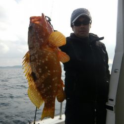 きずなまりん 釣果