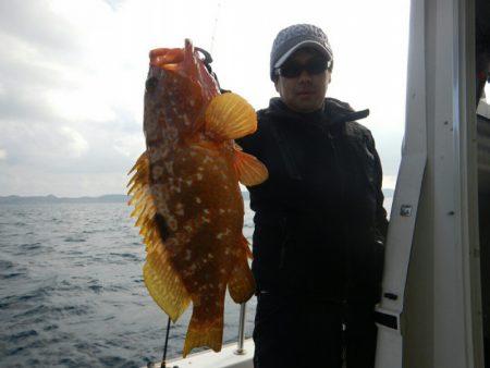 きずなまりん 釣果