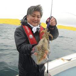 きずなまりん 釣果