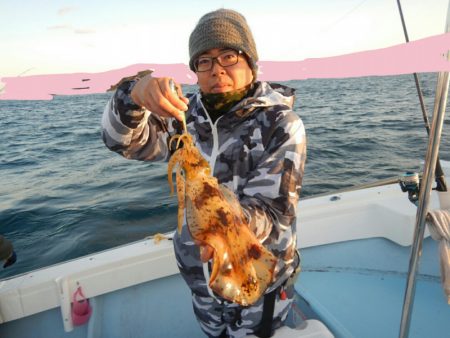 きずなまりん 釣果