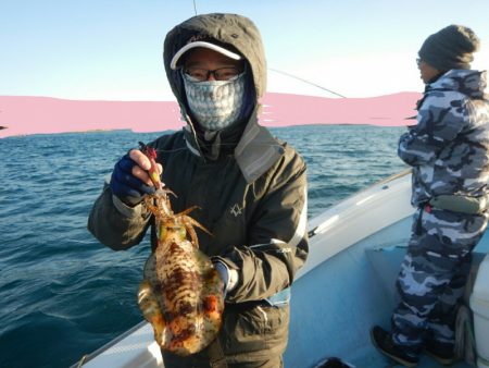 きずなまりん 釣果