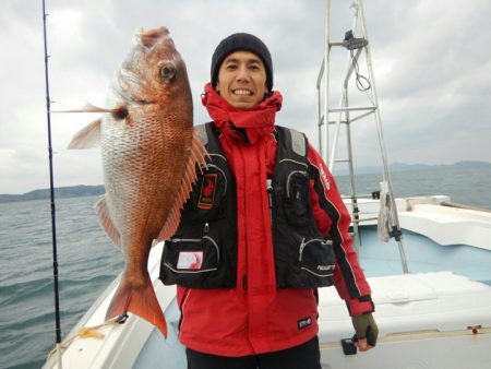 きずなまりん 釣果