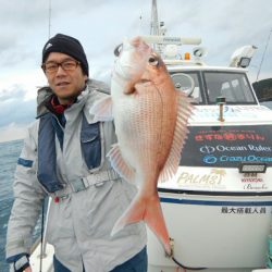 きずなまりん 釣果